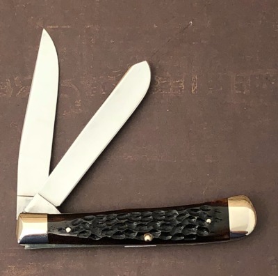 Case 7 dot Bone Trapper - 2