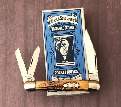Case Classic Stag Whittler 1994