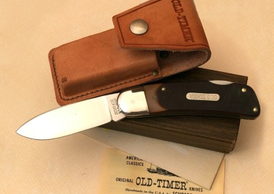 Schrade USA 51OT Lockback