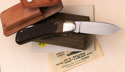 Schrade USA 51OT Lockback - 2