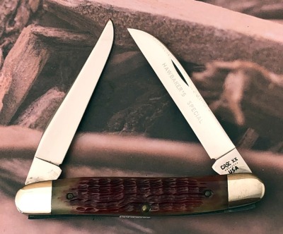 Case 1982 Bone Hawbaker Special Muskrat - 2