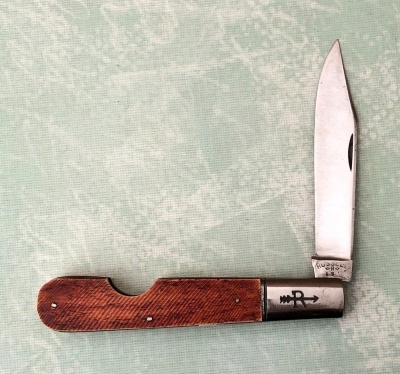 Russell USA Bone Easy Open Grand Daddy Barlow