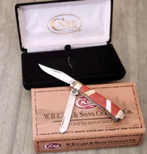 Case Spiney Oyster Tiny Trapper