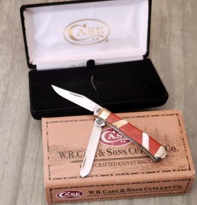 Case Spiney Oyster Tiny Trapper