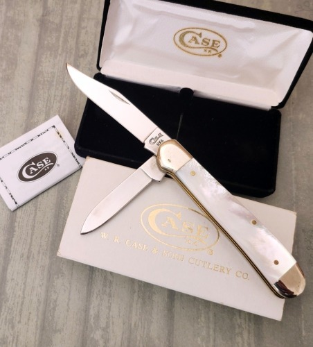 Case Pearl Copperhead 8249SS