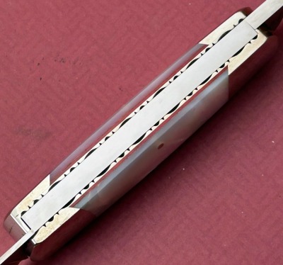 Paul Myers Handmade Pearl Elephant Toe - 3