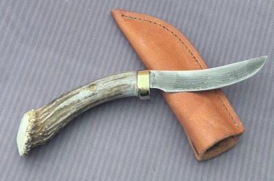 DJ Hughes Handmade Crown Stag Hunter - 2