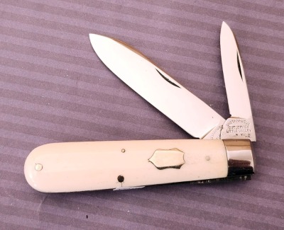 Cattaraugus Exhibition Bone Jack