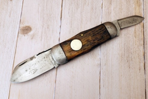 W.R. Case & Sons Bone Swell Center Toenail