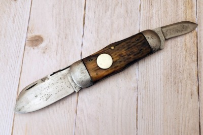 W.R. Case & Sons Bone Swell Center Toenail