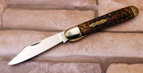Cattaraugus Bone English Jack Locking Liner