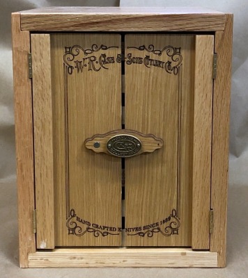 Amazing Case Tang Stamp 35-knife Commemorative Box Set - 2