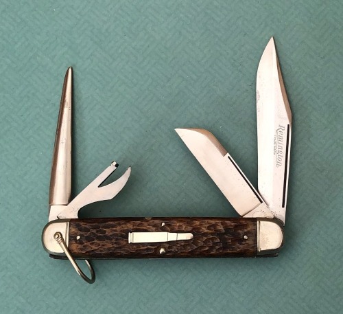 Remington pre-1940 Mint Bullet Jumbo Scout