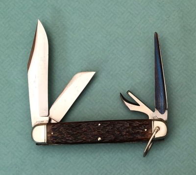 Remington pre-1940 Mint Bullet Jumbo Scout - 2