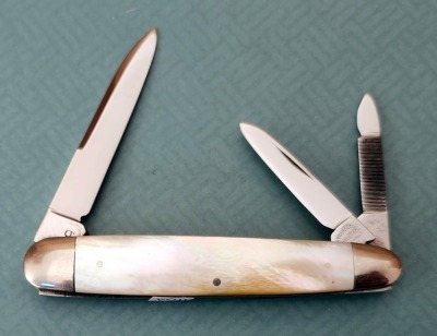 Cattaraugus Exhibition Pearl Whittler - 2