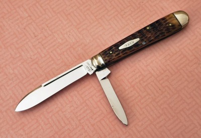 RARE Case Bradford Bone Small English Jack 62012
