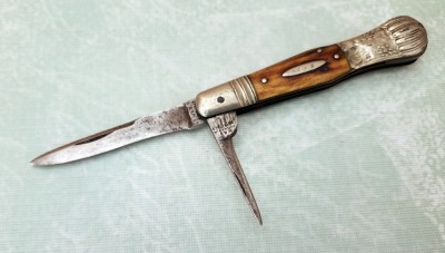 W & S Horrabin Sheffield Folder