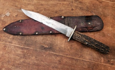 Alfred Fields & Co Progress Stag Hunter