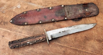 Alfred Fields & Co Progress Stag Hunter - 2