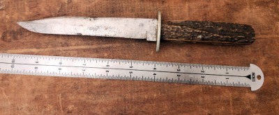 Alfred Fields & Co Progress Stag Hunter - 3