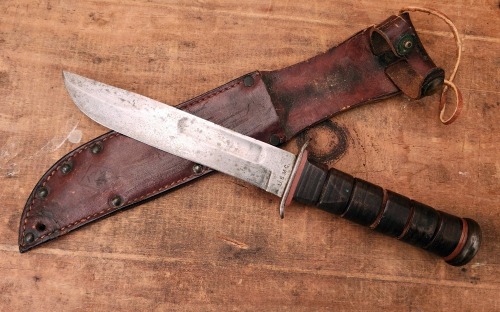 Robeson Shuredge Leather USMC
