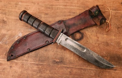 Robeson Shuredge Leather USMC - 2