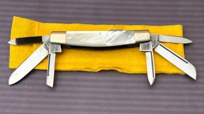Fight'n Rooster Pearl 6 Blade Congress - 2
