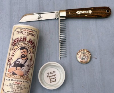 GEC Mexican Bacote Wood 153224 Urban Jack