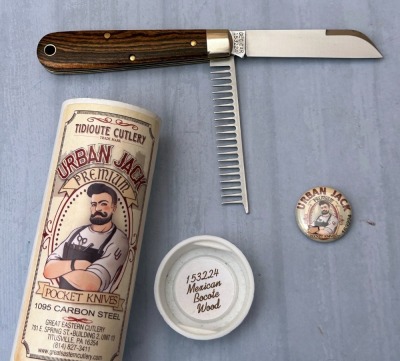 GEC Mexican Bacote Wood 153224 Urban Jack - 2