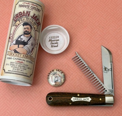 GEC Mexican Bacote Wood 153224 Urban Jack