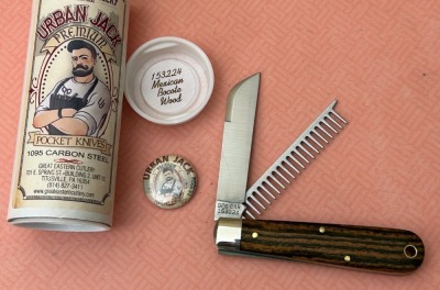 GEC Mexican Bacote Wood 153224 Urban Jack - 2