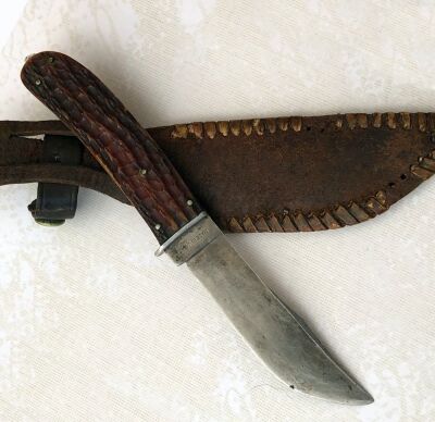 Cattaraugus Bone Compass Hunter - 2