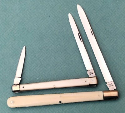 Pair of Case Citrus Testers