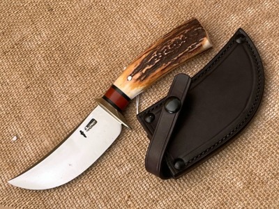 Jim Behring Stag Treeman T-5 Skinner