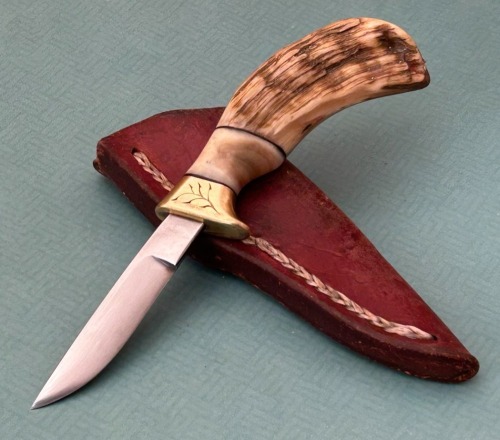 Ed Fowler Handmade Small Hunter
