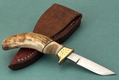 Ed Fowler Handmade Small Hunter - 2