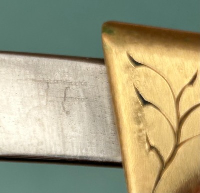 Ed Fowler Handmade Small Hunter - 3