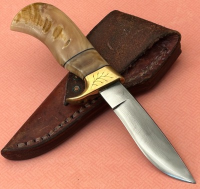 Ed Fowler Handmade Hunter - 2