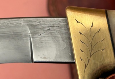 Ed Fowler Handmade Hunter - 3