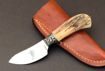R.O. Easler Mini Stag Skinner