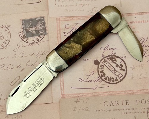 Hibbard Spencer & Bartlett OVB Elephant Toenail