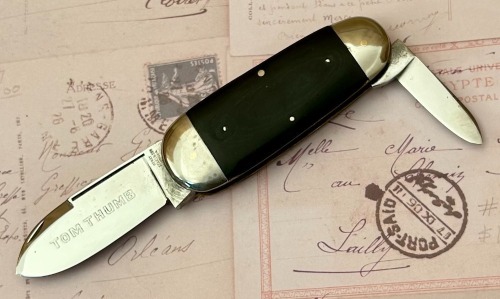 Henry Sears & Son Prussia Tom Thumb Sunfish