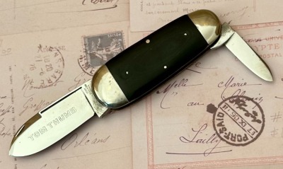 Henry Sears & Son Prussia Tom Thumb Sunfish