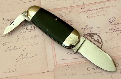 Henry Sears & Son Prussia Tom Thumb Sunfish - 2