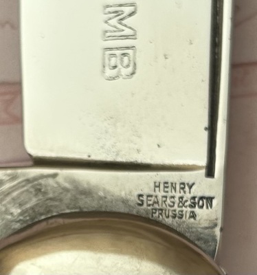 Henry Sears & Son Prussia Tom Thumb Sunfish - 3