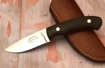 Ron Gaston Handmade Drop Point