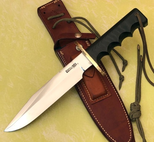 Randall Model 14 Attack