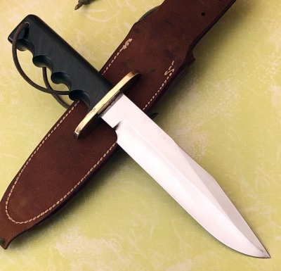 Randall Model 14 Attack - 2