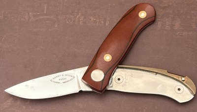 Barry Wood Swing Lock