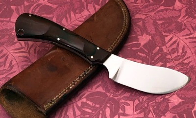 Rare WC Wilber Handmade Skinner - 2